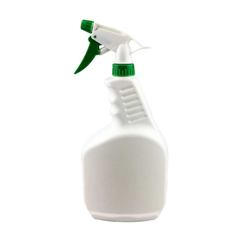 Garrafa de pistola de pulverização de plástico desinfetante de 1000 ml