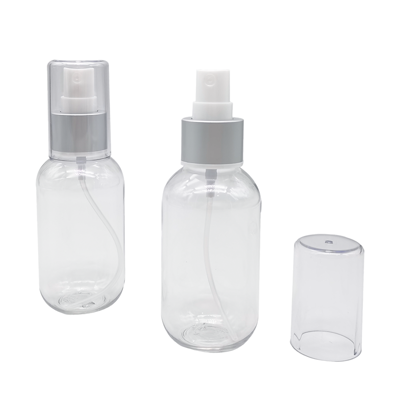 Frasco de spray de maquiagem de perfume