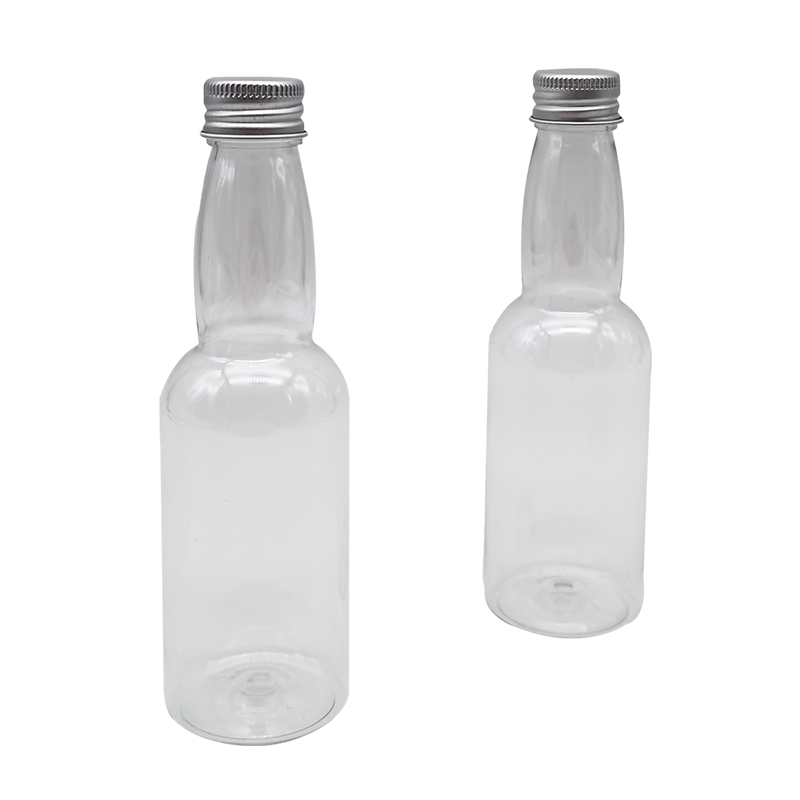 100 ml tampa de alumínio garrafa de chá de leite bebida suco