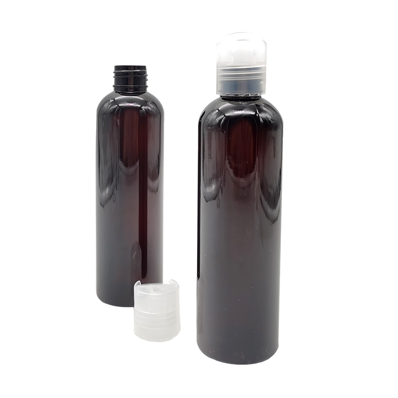Frasco de loção de gel de banho shampoo 200ml