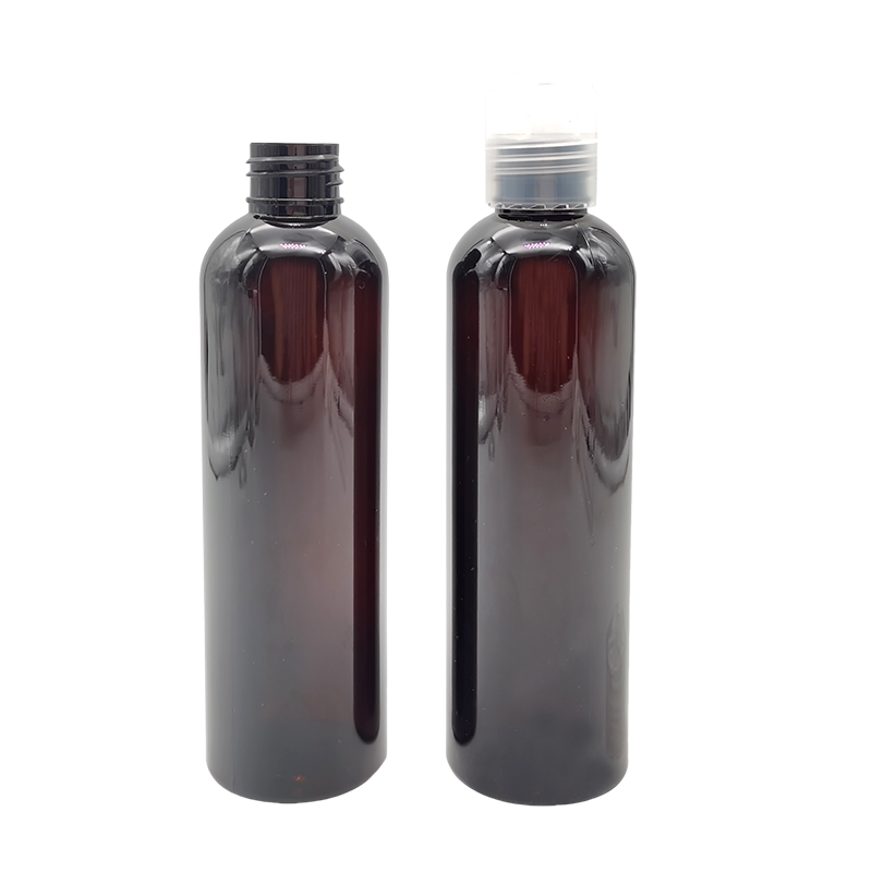 Frasco de loção de gel de banho shampoo 200ml