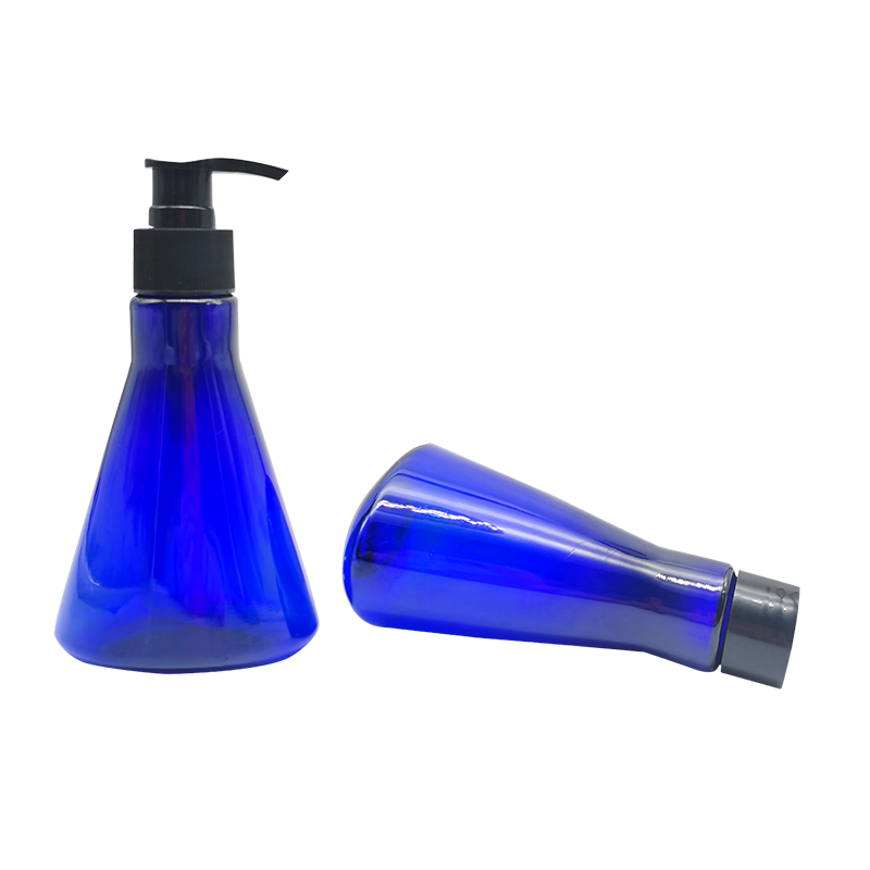 Frasco de loção de gel de banho shampoo 220ml