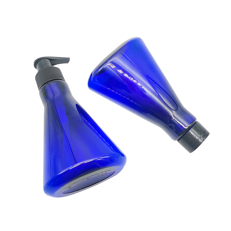 Frasco de loção de gel de banho shampoo 220ml
