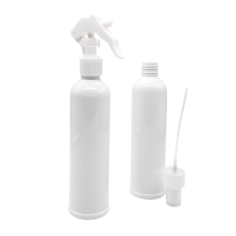 Frasco de spray alto fino