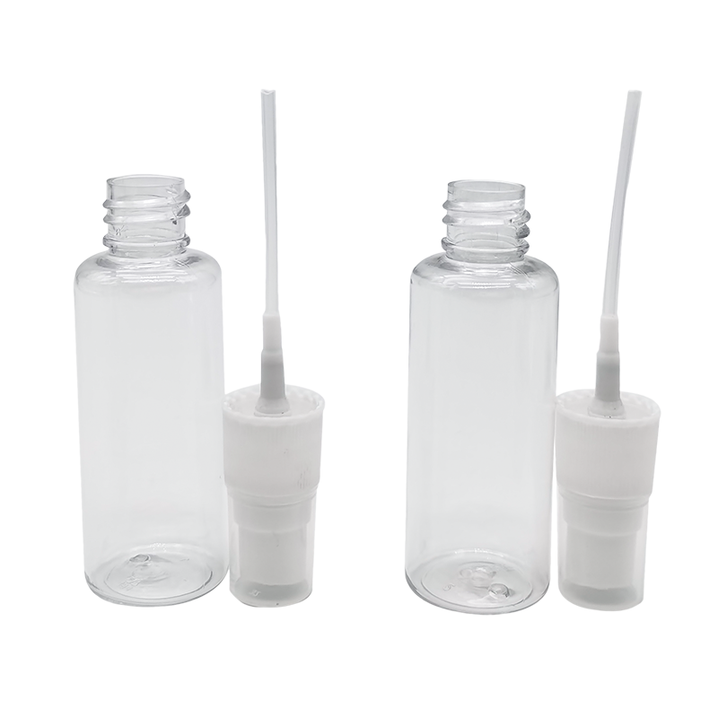 Frasco de spray de perfume fino