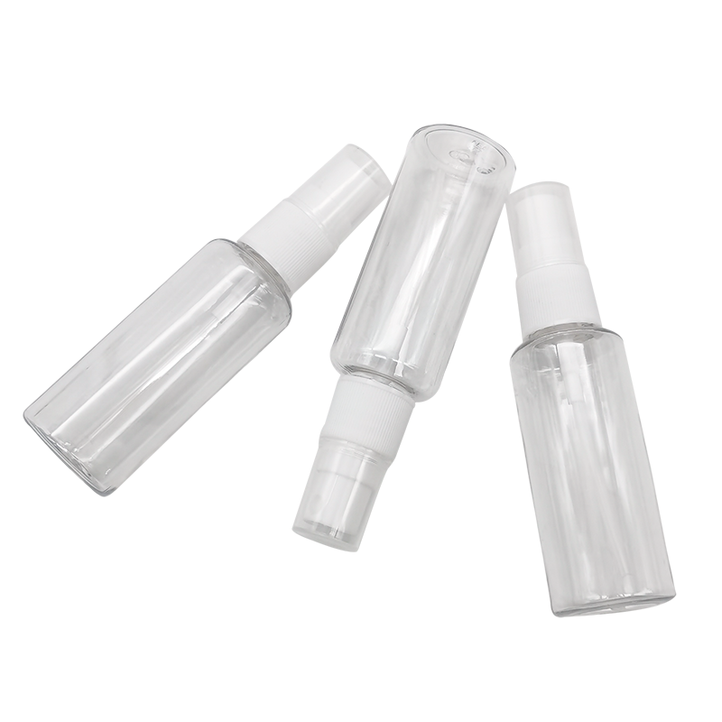 Frasco de spray de perfume fino
