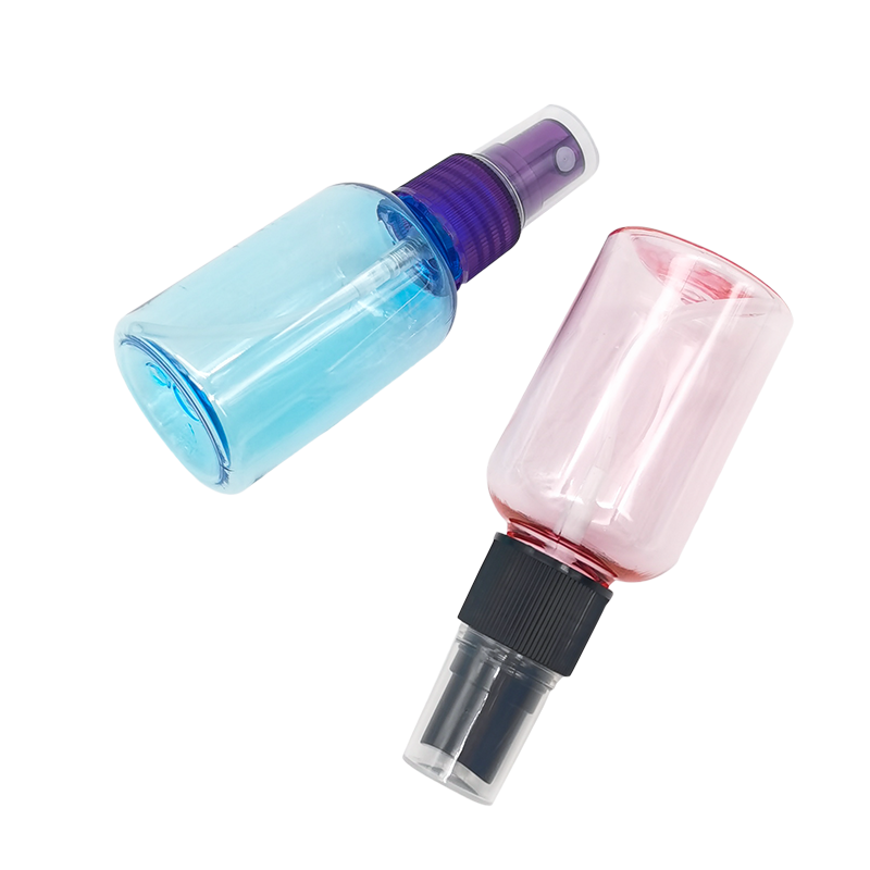 Frasco de spray de perfume de cor