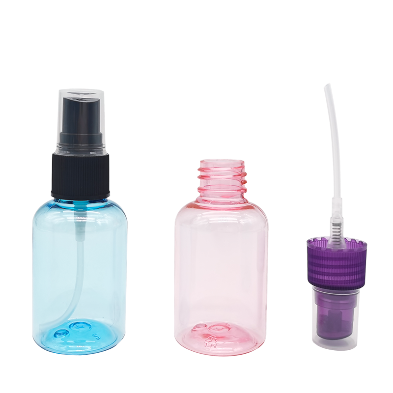 Frasco de spray de perfume de cor