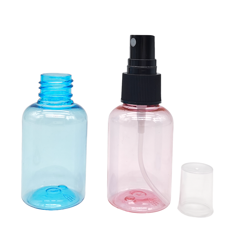 Frasco de spray de perfume de cor