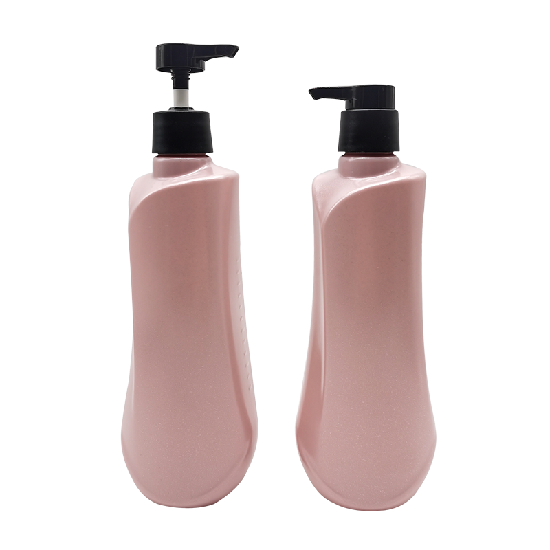 Frasco de loção gel de banho shampoo 1000ml