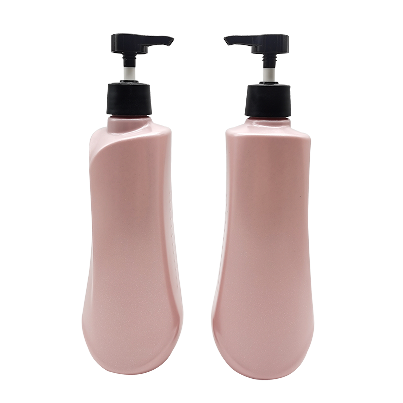 Frasco de loção gel de banho shampoo 1000ml