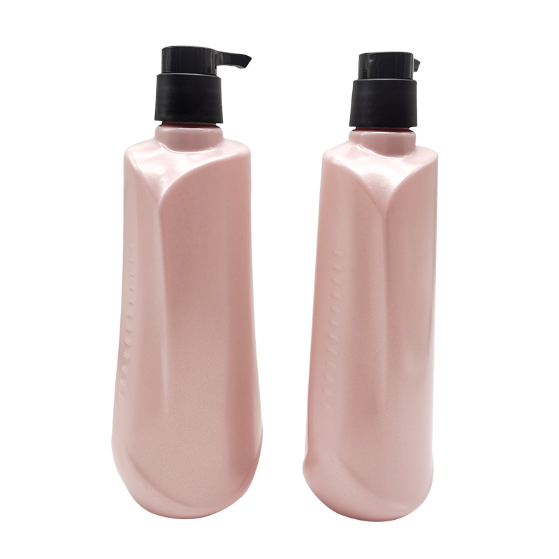Frasco de loção gel de banho shampoo 1000ml